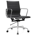 Computer With Wheels Pink Luxury Boss High Back Leather Executive Office Chair Swivel Price