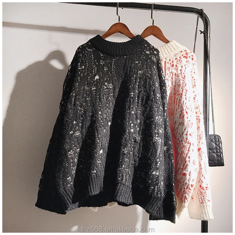 Women Knitted Turtleneck Sweater plus sizes Pullover Sweaters Ladies winter knit sweaters
Women Knitted Turtleneck Sweater plus sizes Pullover Sweaters Ladies winter knit sweaters