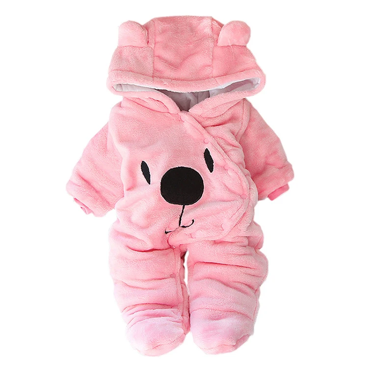 Coldker Winter Fleece Baby Rompers Long Sleeve Newborn Coat Jumpsuit Baby Clothes Boy Girl Clothing Soft Infant New Born Warm, Mix
Coldker Winter Fleece Baby Rompers Long Sleeve Newborn Coat Jumpsuit Baby Clothes Boy Girl Clothing Soft Infant New Born Warm, Mix