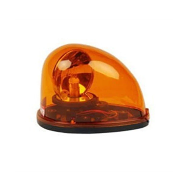 Auto used strobe siren with kind of sound, Snail lamp alarm for magnet