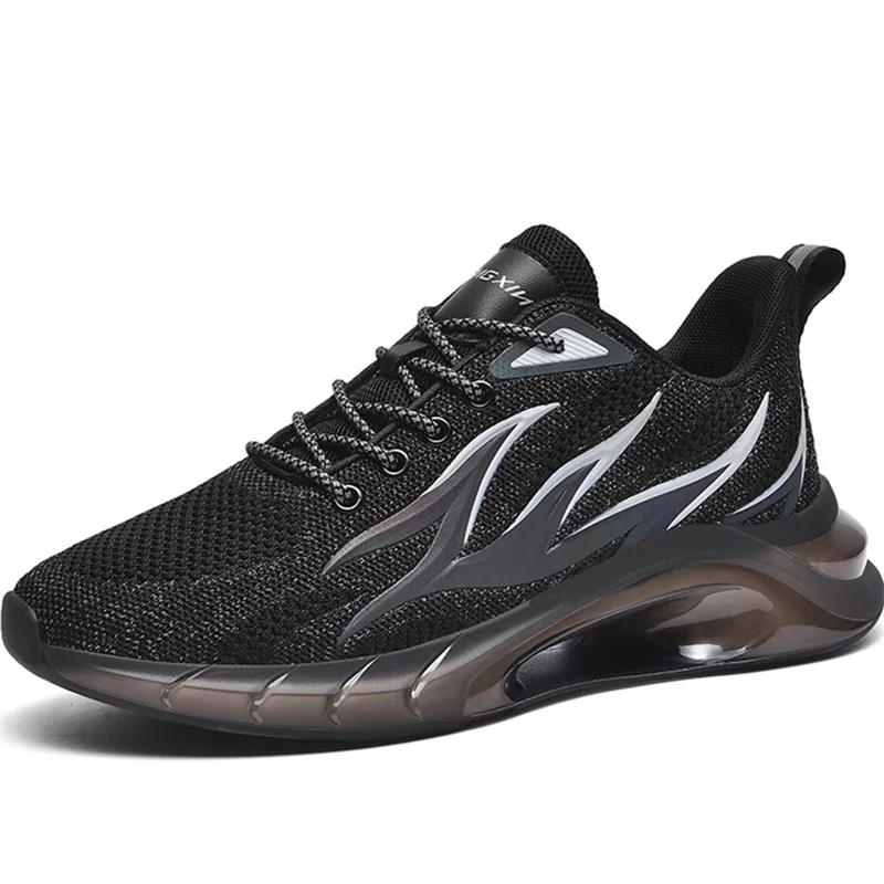 Fashion Men Sneakers Breathable Soft Mesh Shoes Male Lightweight Walking Footwear Breathable Sports Trainers
Fashion Men Sneakers Breathable Soft Mesh Shoes Male Lightweight Walking Footwear Breathable Sports Trainers