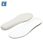 Pu material men and woman shoe insoles sport wear most popular products for flat foot