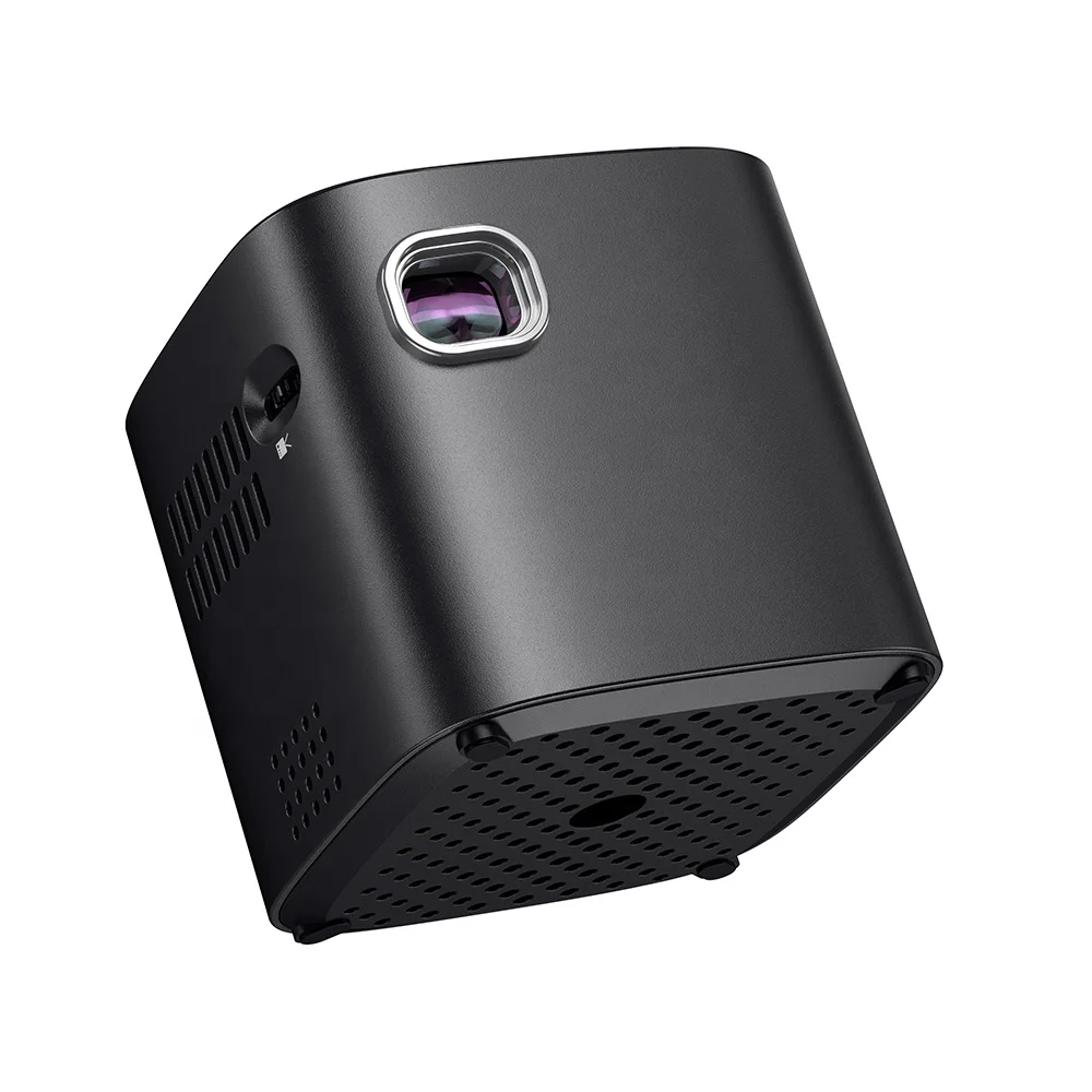 Micro Smart 1080P Hd Mini Home Theater Projector With Bluetooth Dual Band WiFi USB
Micro Smart 1080P Hd Mini Home Theater Projector With Bluetooth Dual Band WiFi USB