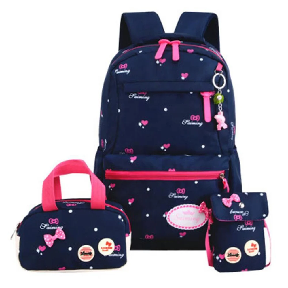 2020 Factory directly Wholesale Colorful 3 in 1 girl kids school bag set Children Girls School Backpack Kids School Bag, Customized
2020 Factory directly Wholesale Colorful 3 in 1 girl kids school bag set Children Girls School Backpack Kids School Bag, Customized