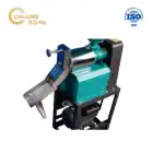 Rice Mill Rice Mill Hot Selling Chrome Plated Durable Mini Home Use Single Rice Mill Machine For Sale