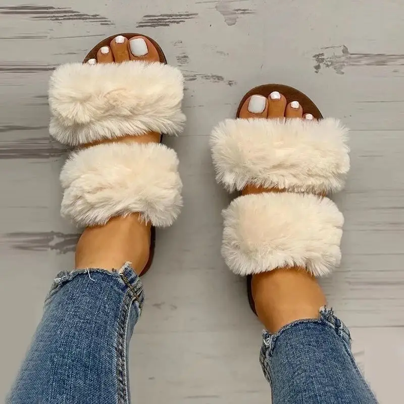 womens sandals flat shoes New Fashion Sandals Winter Indoor Outdoor Warm Plush Slippers fur slides for women, Pink/black/khaki/grey/begin
womens sandals flat shoes New Fashion Sandals Winter Indoor Outdoor Warm Plush Slippers fur slides for women, Pink/black/khaki/grey/begin
