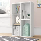 popular study room bookshelf,bookshelf bookcase,simple bookshelf design