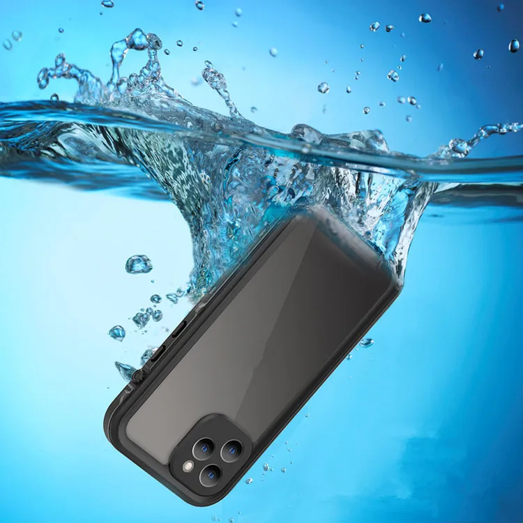 High quality tpu pc transparent back cover shockproof ip68 waterproof clear mobile phone case for iPhone 12 pro max
High quality tpu pc transparent back cover shockproof ip68 waterproof clear mobile phone case for iPhone 12 pro max