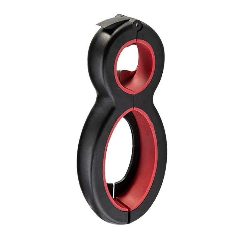 Creative 6 in 1 Multi-function can opener Cross-border can opener for Amazon cannery beer, Black
Creative 6 in 1 Multi-function can opener Cross-border can opener for Amazon cannery beer, Black