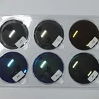 China wholesale sunglasses CR39 1.499 UV400 AR coating polarized lenses