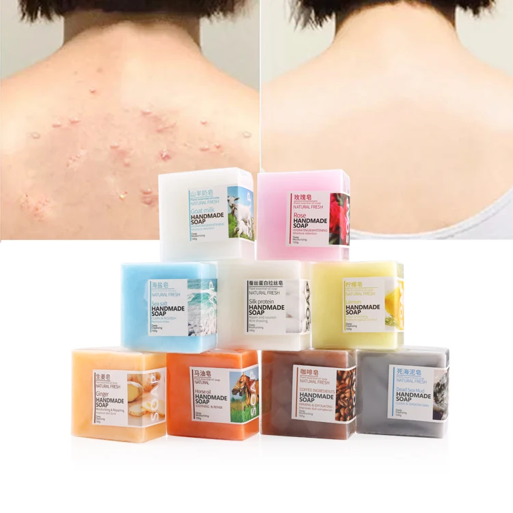 Private Label Mildly Moisturizing Bath Soap Custom Natural plant Essential Oil Handmade Soap Toilet Soap
Private Label Mildly Moisturizing Bath Soap Custom Natural plant Essential Oil Handmade Soap Toilet Soap