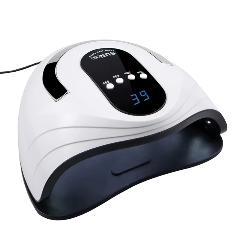 120W LED NailUltraviolet Illuminated Nail Tools for Manicure 42 Pcs Led Beads Nail Dryer with Sensor LCD Display for Gel Nails
120W LED NailUltraviolet Illuminated Nail Tools for Manicure 42 Pcs Led Beads Nail Dryer with Sensor LCD Display for Gel Nails