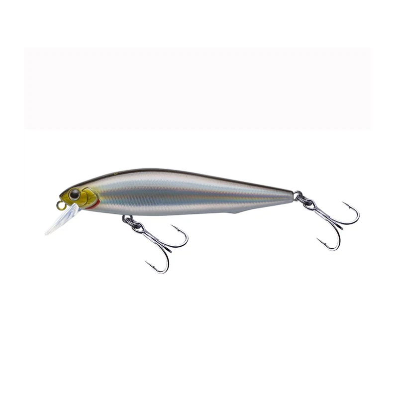 Multi-colors Floating Bionic Minnow Lure Artificial Bait Hard Bait Professional Fishing Lure Fishing Tackles
Multi-colors Floating Bionic Minnow Lure Artificial Bait Hard Bait Professional Fishing Lure Fishing Tackles