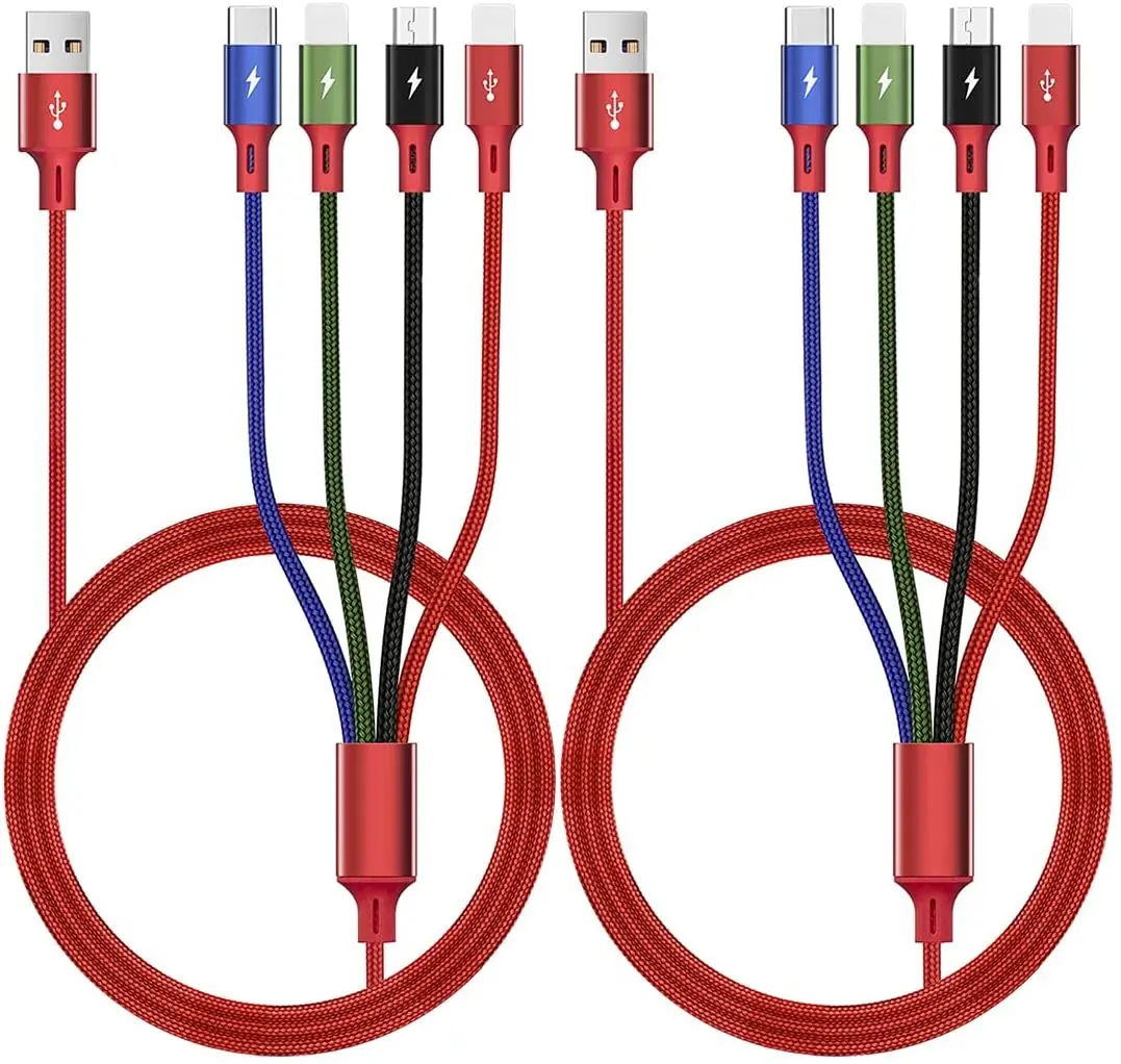 Original usb fast mobile charging cable custom logo power data cellphone accessories 3 in 1 usb cable, Customized
Original usb fast mobile charging cable custom logo power data cellphone accessories 3 in 1 usb cable, Customized