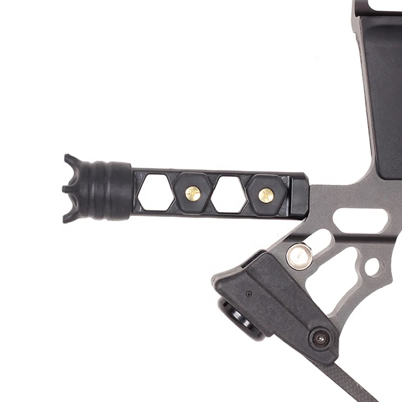 1pcs Aluminum Alloy Metal Outer Longer Recurve Arc Carbon Fiber Arc Stabilizer
1pcs Aluminum Alloy Metal Outer Longer Recurve Arc Carbon Fiber Arc Stabilizer