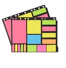 custom sticky note pad notas custom gift memo cube with logo