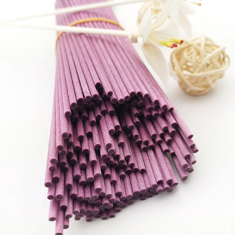 High quality fiber rod household fiber diffuser 3 mm * 25 cm color customization
High quality fiber rod household fiber diffuser 3 mm * 25 cm color customization