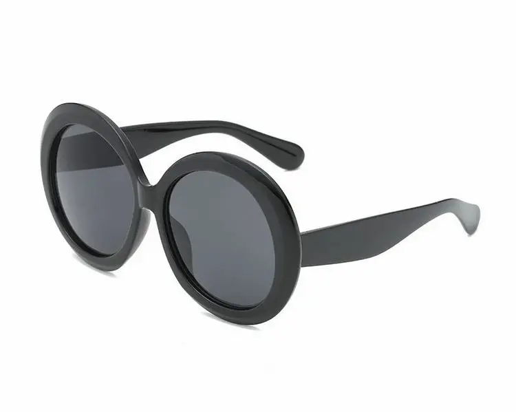 Fashion Retro Vintage Fashion Sunglasses Round Thicken Mirror Female Luxury Colours Glasses Temple Designer Sun Glasses, Colors
Fashion Retro Vintage Fashion Sunglasses Round Thicken Mirror Female Luxury Colours Glasses Temple Designer Sun Glasses, Colors