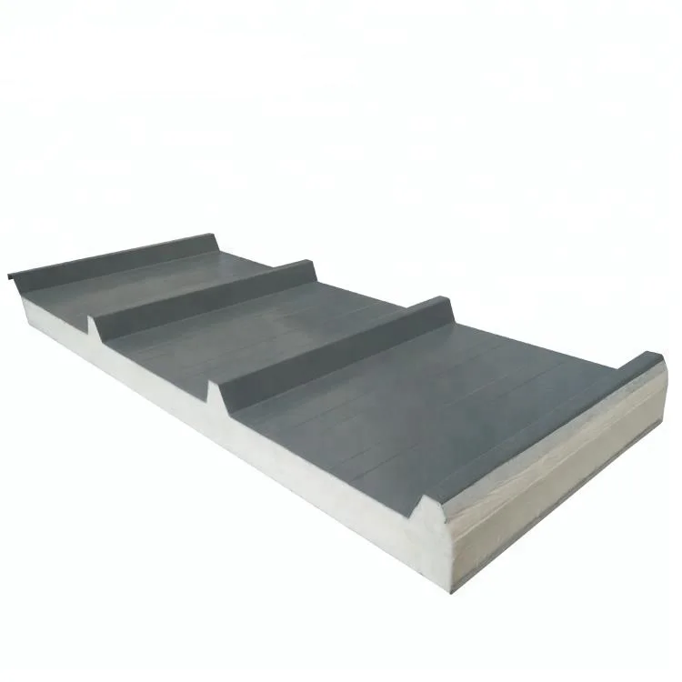 Cold Room Insulation Panel, Steel, YX-1000 - detail 4