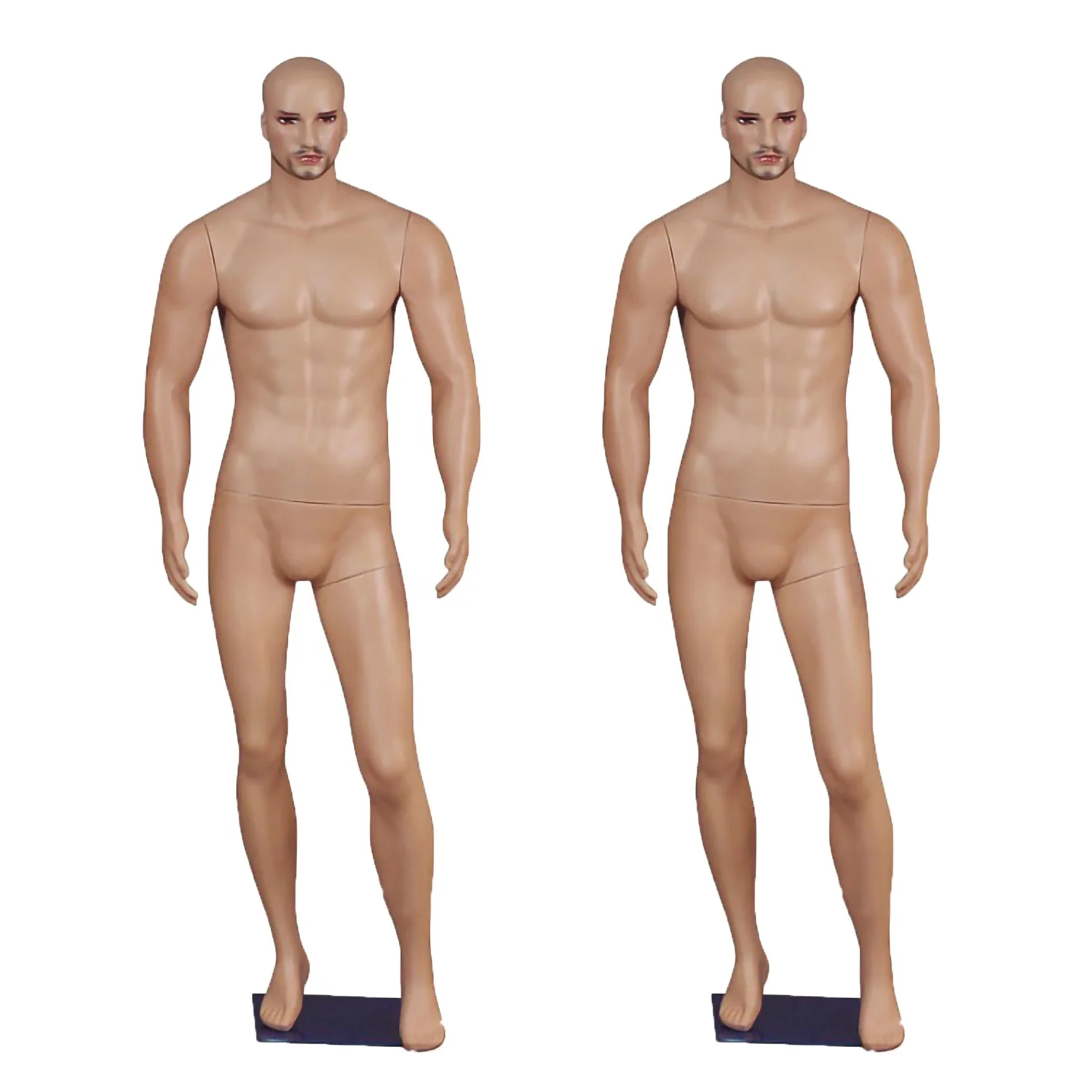 Wholesale High-Grade Skin Mannequin Full Body Dummy Plastic Male Mannequin Manufacturer Price
Wholesale High-Grade Skin Mannequin Full Body Dummy Plastic Male Mannequin Manufacturer Price