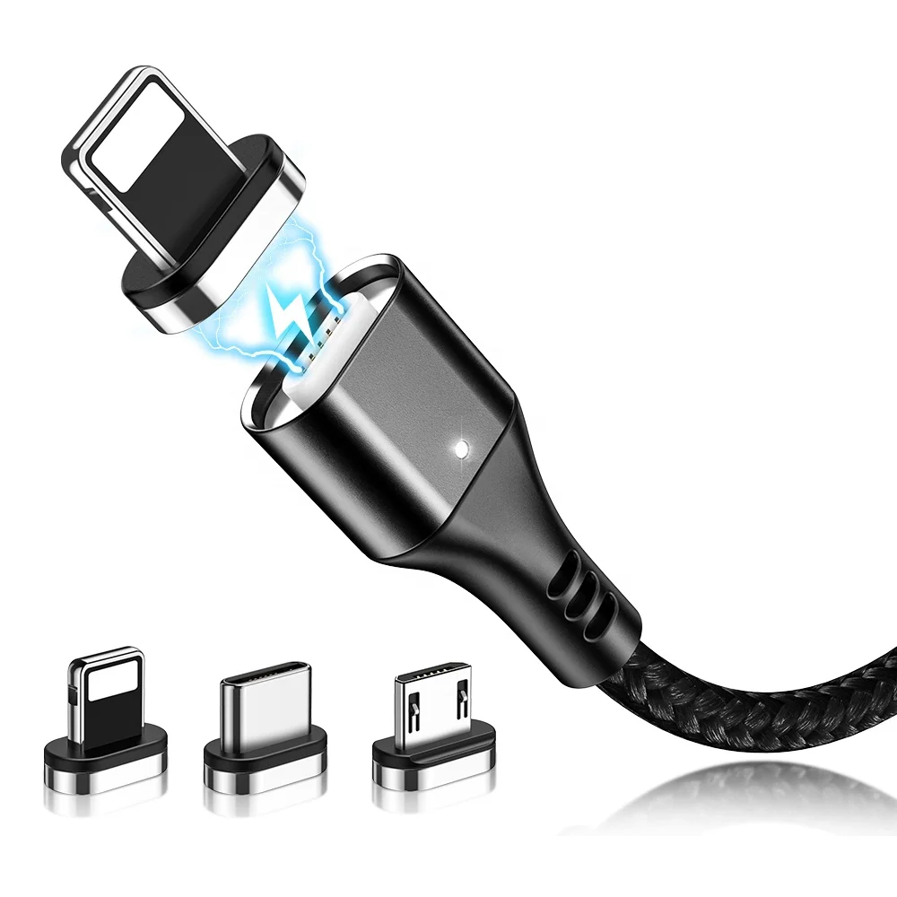 Free Shipping 1 Sample OK 3A Magnetic Charger USB Cable RAXFLY 480Mbps Data Transfer Mobile Phone Cable
Free Shipping 1 Sample OK 3A Magnetic Charger USB Cable RAXFLY 480Mbps Data Transfer Mobile Phone Cable