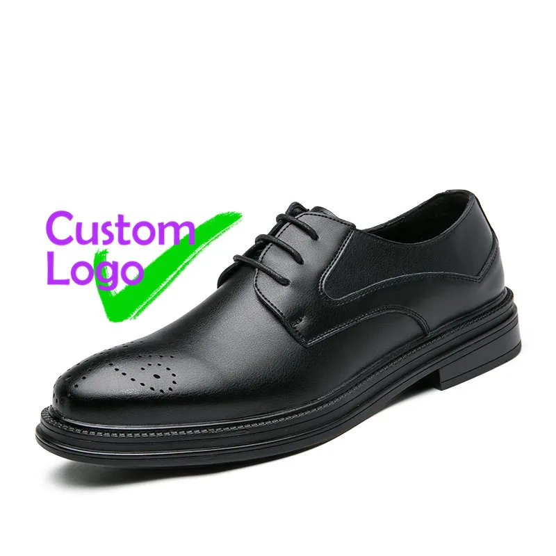 Pointed Men Shoes Leather Non-Slip Mesh Upper Wenzhou Shoes Lujosos Impression Pure Leather Mens Shoes Hombres Latest Model
Pointed Men Shoes Leather Non-Slip Mesh Upper Wenzhou Shoes Lujosos Impression Pure Leather Mens Shoes Hombres Latest Model