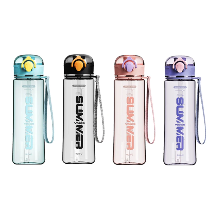 wholesale 500ML juice drinking bottle with lids and straws portable Plastic Water Bottles, Customized color acceptable
wholesale 500ML juice drinking bottle with lids and straws portable Plastic Water Bottles, Customized color acceptable