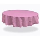 PCA party trade show party table cloth coffee garden fancy table cloth