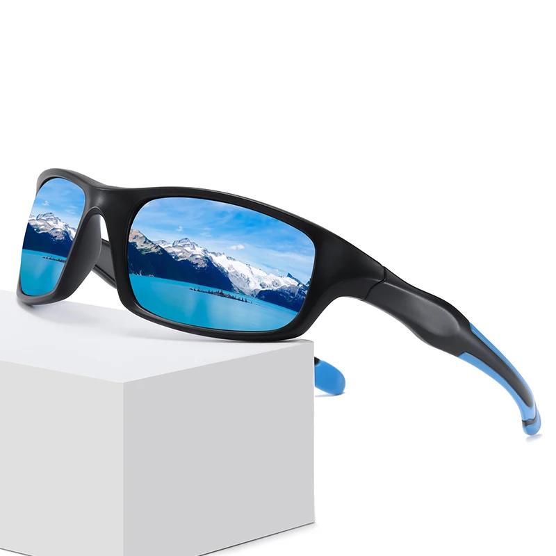 Men Wholesale Sports Customized Sun Glasses Men OEM Mirror TAC Lens Driving UV400 Polarized Sunglasses, Custom colors
Men Wholesale Sports Customized Sun Glasses Men OEM Mirror TAC Lens Driving UV400 Polarized Sunglasses, Custom colors