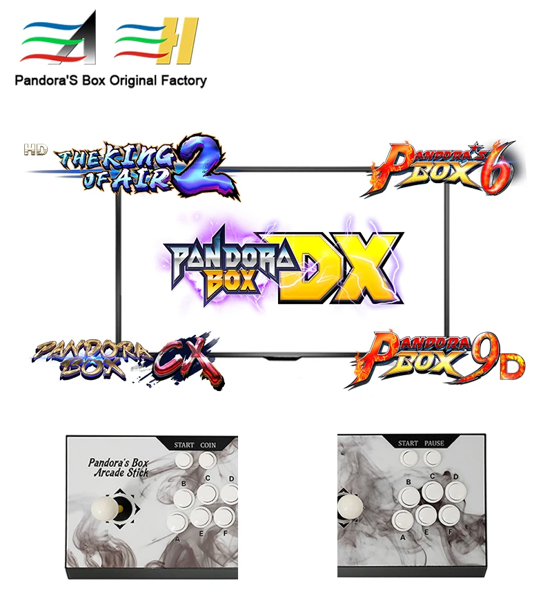 In Stock Ultra Slim Metal Retro Arcade Game Pandora Box Console Amazon For Computer Projector Tv
In Stock Ultra Slim Metal Retro Arcade Game Pandora Box Console Amazon For Computer Projector Tv