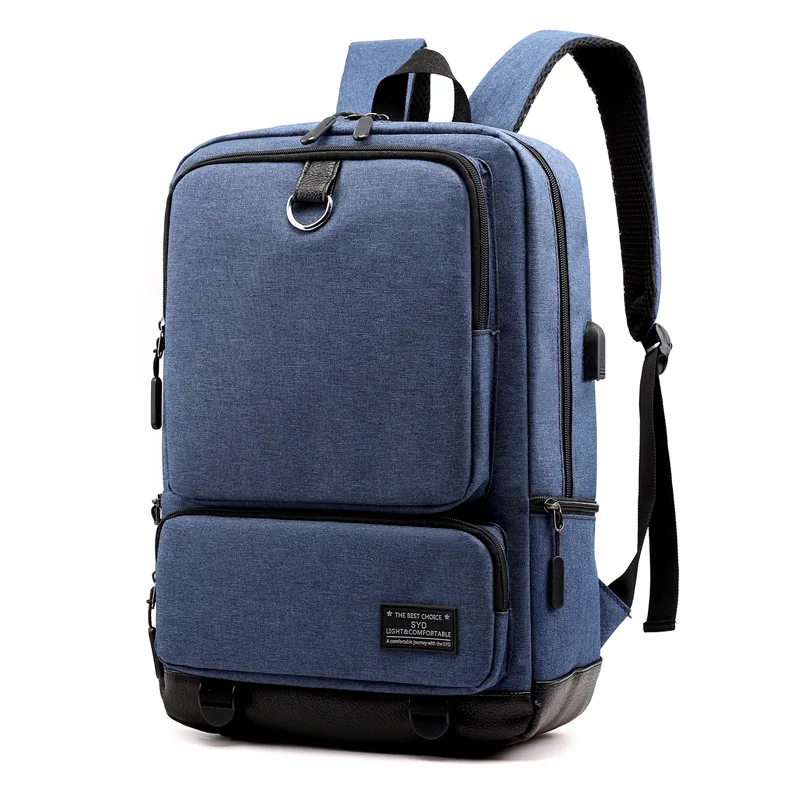 Y0181 Wholesale custom logo nylon men's backpacks for student travel laptop backpacks
Y0181 Wholesale custom logo nylon men's backpacks for student travel laptop backpacks