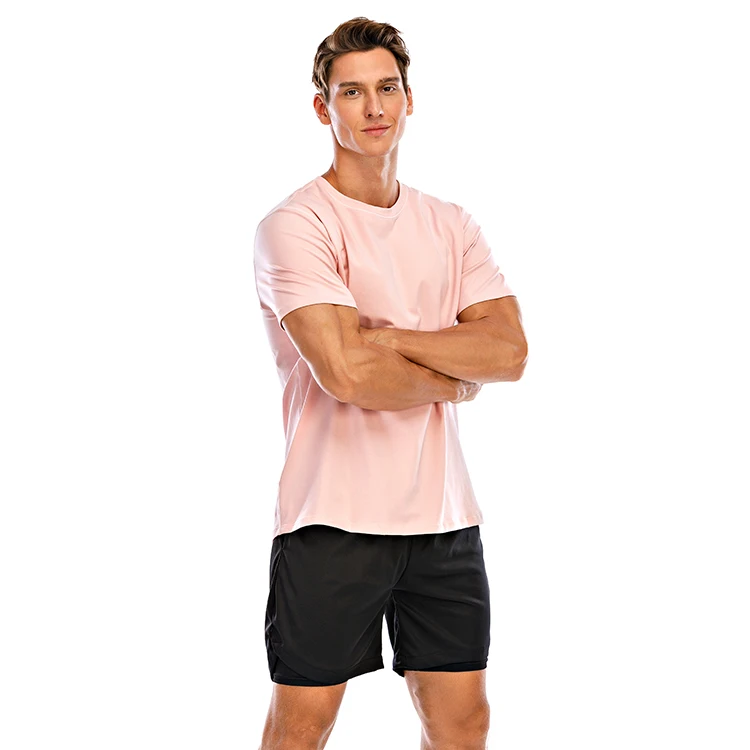 High Quality OEM Men Plain T-shirt Custom Printing 100% Cotton Casual Tee Blank Tshirts
High Quality OEM Men Plain T-shirt Custom Printing 100% Cotton Casual Tee Blank Tshirts