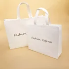 Design Pp Shopping Bag Customized Desgin Customized Bag Custom Design Pp Cheap Laminated Non Woven Shopping Bag
