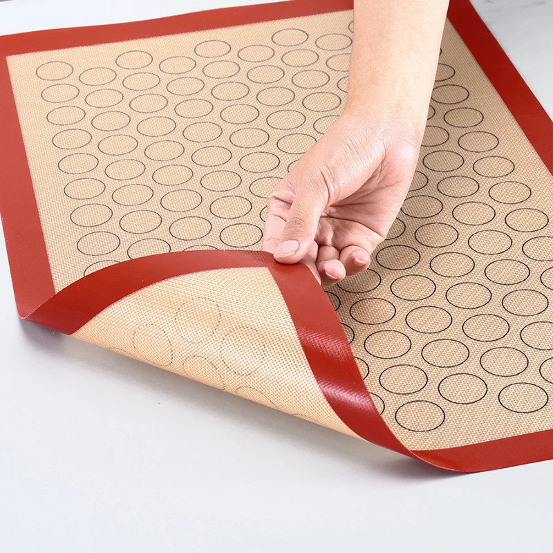 Hot Selling Non Stick Making Mat High Temperature Silicone Baking Mat 
Hot Selling Non Stick Making Mat High Temperature Silicone Baking Mat