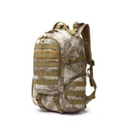 High Quality 40L Large Capacity Camouflage Tactical Molle Military Army Backpack