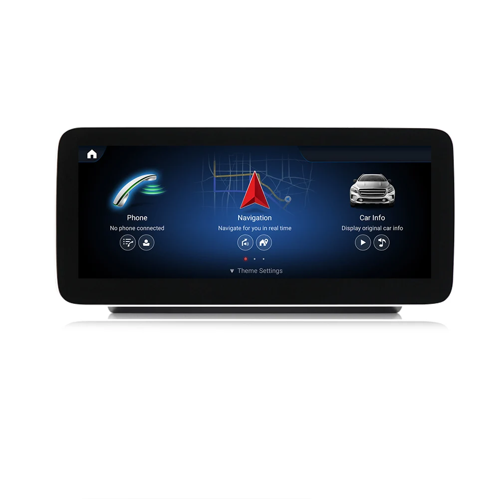 12.5'' Plus Blue-Ray IPS Android Car Video GPS Player for Mercedes Benz C Class W205 S205/GLC Class X253/V Class 693 W446 no dvd
12.5'' Plus Blue-Ray IPS Android Car Video GPS Player for Mercedes Benz C Class W205 S205/GLC Class X253/V Class 693 W446 no dvd