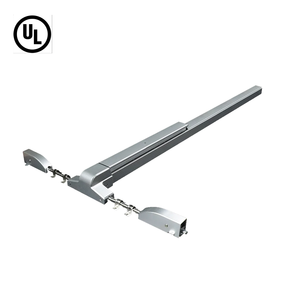 2022 new push rod lock aluminium alloy fire doors Hardware emergency exit device for hotel
2022 new push rod lock aluminium alloy fire doors Hardware emergency exit device for hotel
