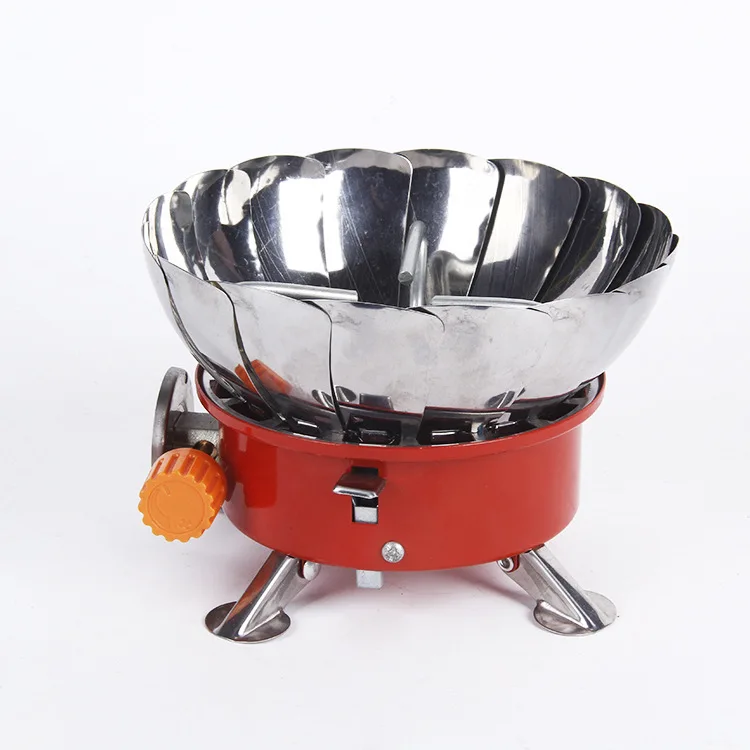 Outdoor Camping Stove Equipment Round Gas Cooker Portable Folding Electric Stove Hiking
Outdoor Camping Stove Equipment Round Gas Cooker Portable Folding Electric Stove Hiking