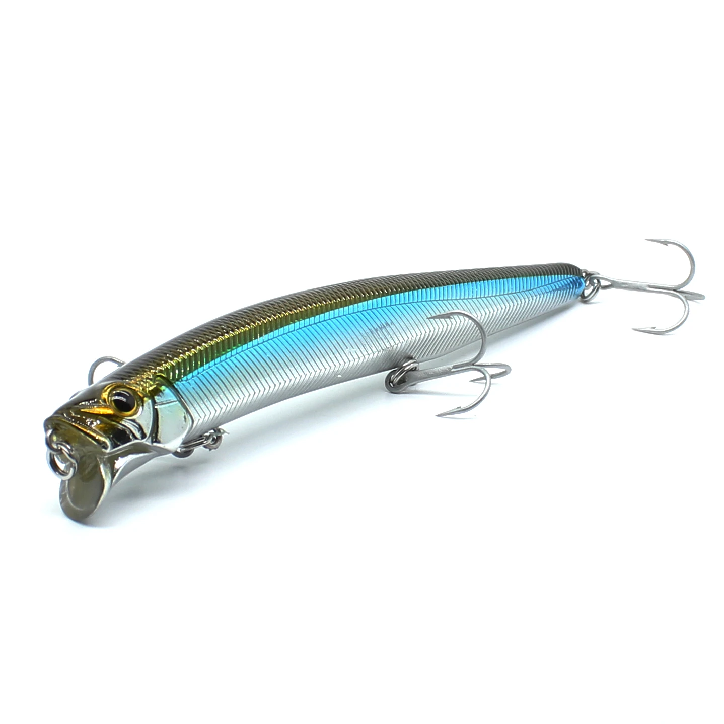 AOCLU Best Sale 13cm 21g Lipless Topwater Diver Minnow With Magnet Weight Transfer For Seabass Fishing, 10 colors
AOCLU Best Sale 13cm 21g Lipless Topwater Diver Minnow With Magnet Weight Transfer For Seabass Fishing, 10 colors