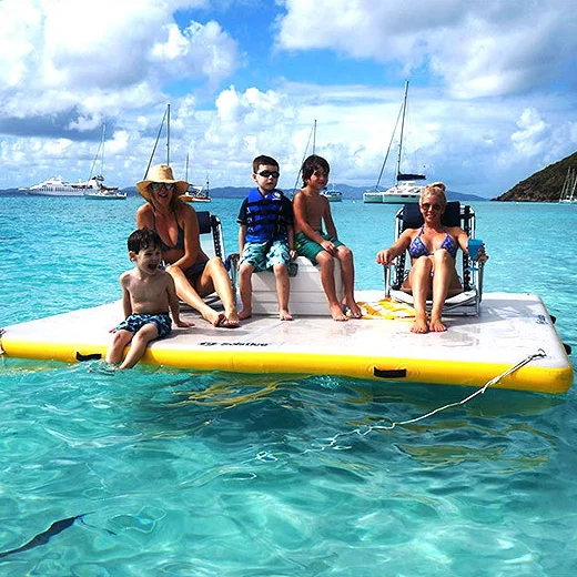 outdoor Wholesale Customized Size Drop Stitch Teak Eva Inflatable Water Floating Platform
outdoor Wholesale Customized Size Drop Stitch Teak Eva Inflatable Water Floating Platform