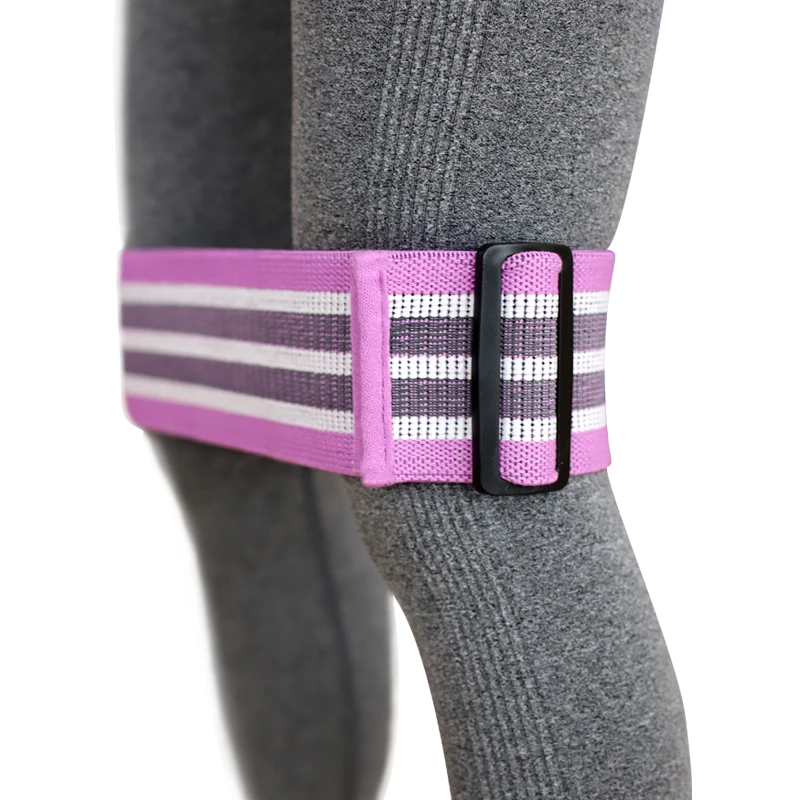 Resistance Band Skin Friendly Exercise Band Adjusts High Elastic Resistance to Exercise Legs and Gluteus Maximus, Multi colors
Resistance Band Skin Friendly Exercise Band Adjusts High Elastic Resistance to Exercise Legs and Gluteus Maximus, Multi colors