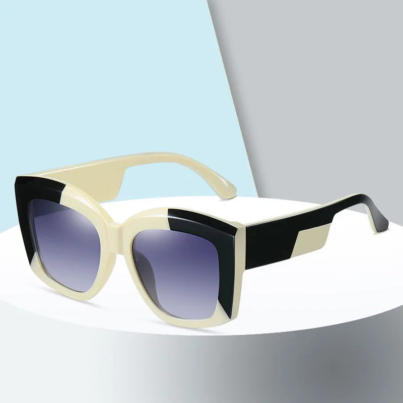 High quality vintage shades Sun glasses Latest Lady Sunglasses Women men Oversized custom molded acetate sunglasses retro
High quality vintage shades Sun glasses Latest Lady Sunglasses Women men Oversized custom molded acetate sunglasses retro