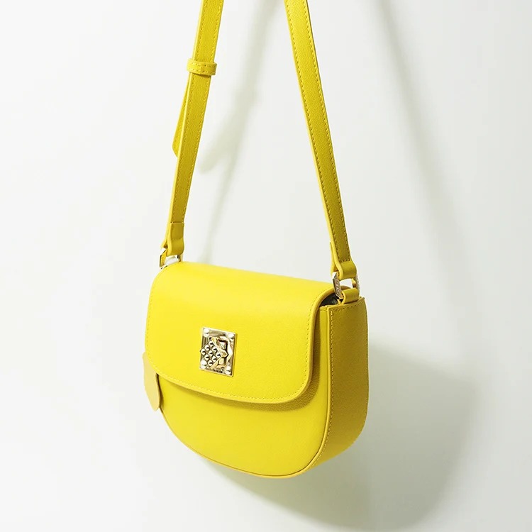 Custom Private Label Yellow Fashion Cute Genuine Leather Ladies Handbag Handle Women Shoulder Bags
Custom Private Label Yellow Fashion Cute Genuine Leather Ladies Handbag Handle Women Shoulder Bags