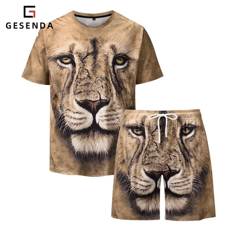 2021 New Arrival Gym Sweat Matching Custom Short Sets Summer Causal Printed Biker Shirt And Shorts Set For Men
2021 New Arrival Gym Sweat Matching Custom Short Sets Summer Causal Printed Biker Shirt And Shorts Set For Men