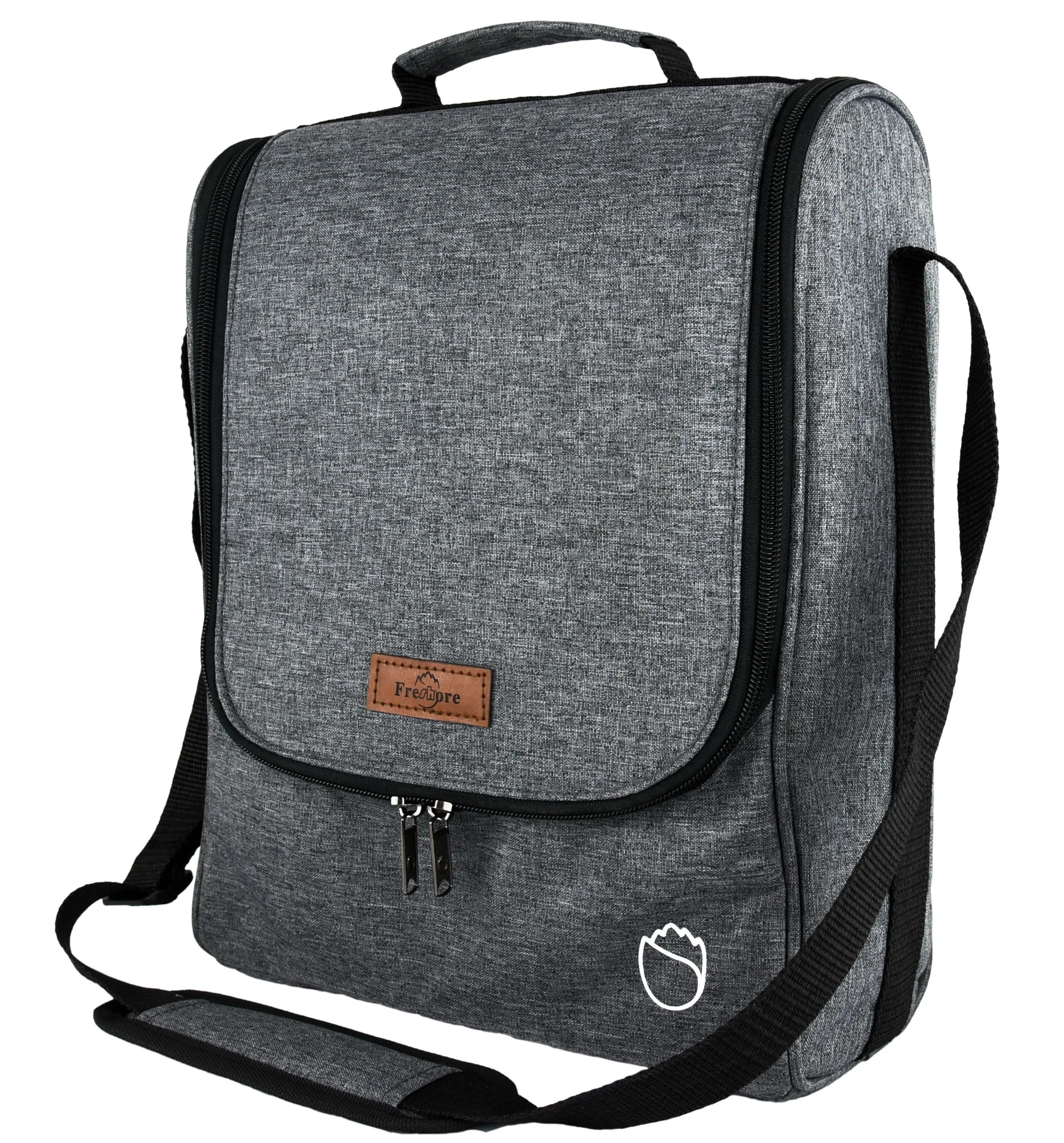 a Picnic Time 3 Bottle Insulated Wine Bag - Distressed Canvas Wine Tote Bag, Customized color 
a Picnic Time 3 Bottle Insulated Wine Bag - Distressed Canvas Wine Tote Bag, Customized color