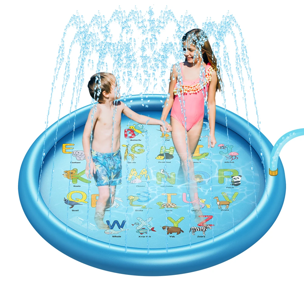 Pet Cooling Ice Mat Pad Bed Accessories Cushion PVC Inflatable Mat for Children Play Water Mat Games Beach Lawn Sprinkler Pads
Pet Cooling Ice Mat Pad Bed Accessories Cushion PVC Inflatable Mat for Children Play Water Mat Games Beach Lawn Sprinkler Pads