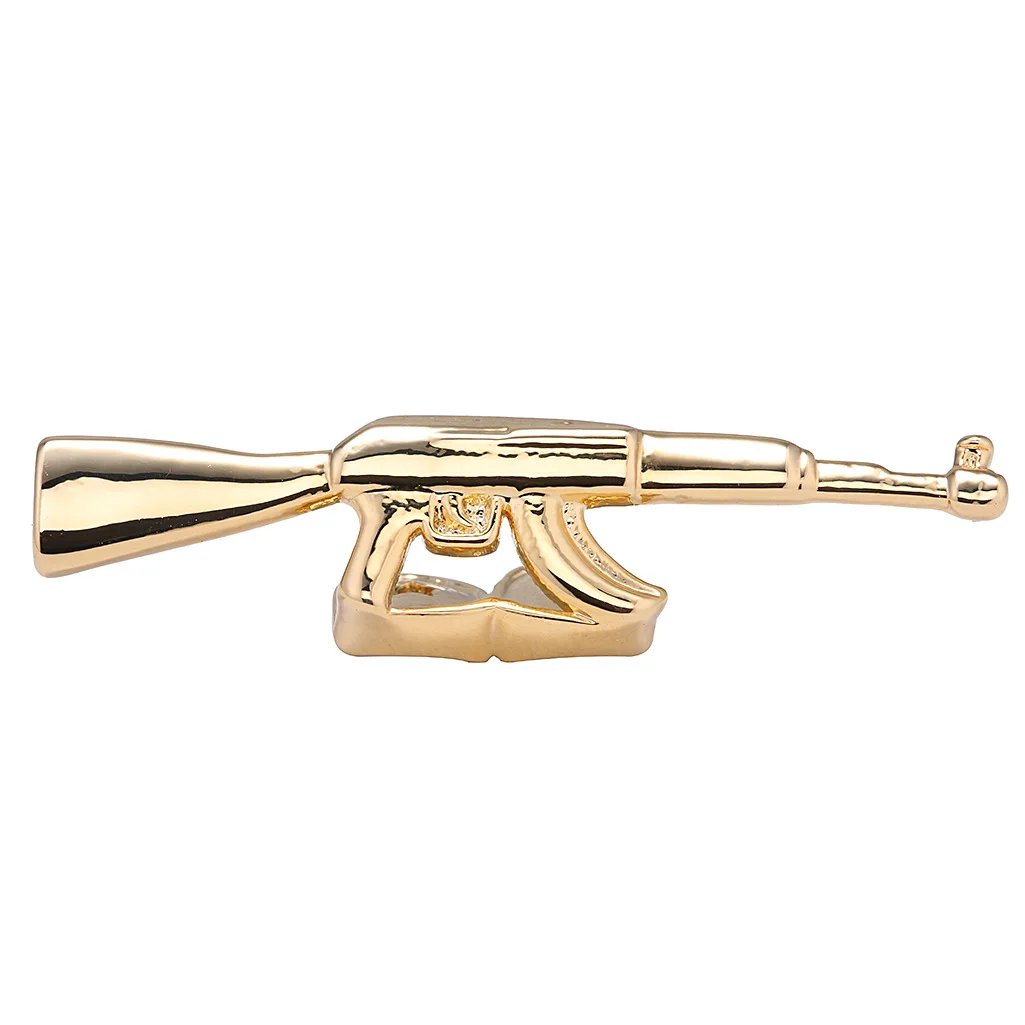 Cool Style Gold Planting Cubic Zirconia Gun Shape Teeth Grillz Set Hip Hop Body Jewelry For Men
Cool Style Gold Planting Cubic Zirconia Gun Shape Teeth Grillz Set Hip Hop Body Jewelry For Men