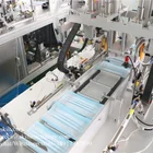 Full Automatic Equipment Machine Full Automatic Disposable Medical Face Mask Medical Equipment Machine