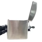 Custom Logo Stainless Steel Metal Cigarettes Box Case