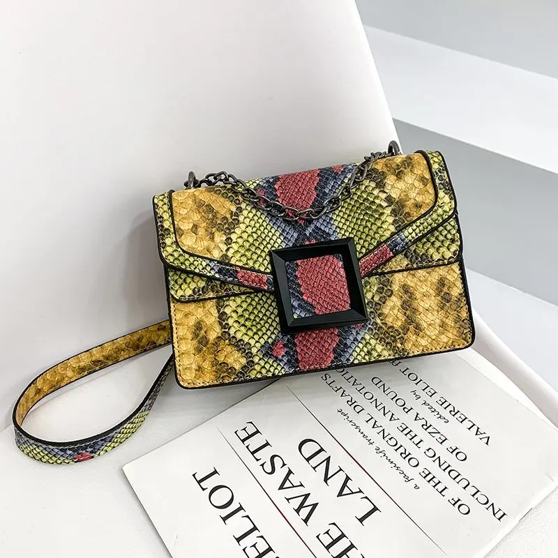 MINI Shoulder Bag Vintage Crossbody Women's Shoulder Bag Luxury snake leather blue handbag, Red,gray,black,white,etc
MINI Shoulder Bag Vintage Crossbody Women's Shoulder Bag Luxury snake leather blue handbag, Red,gray,black,white,etc